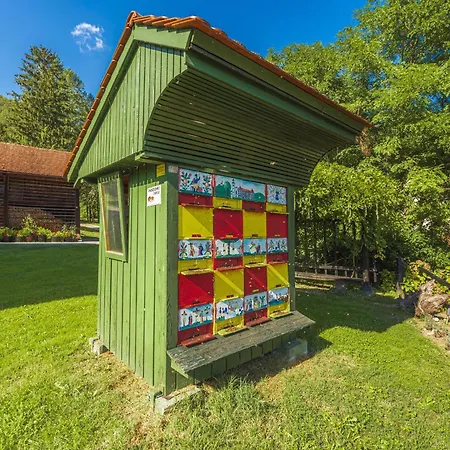 Apartment Homes I&g By The River Next To Olimje Kozje