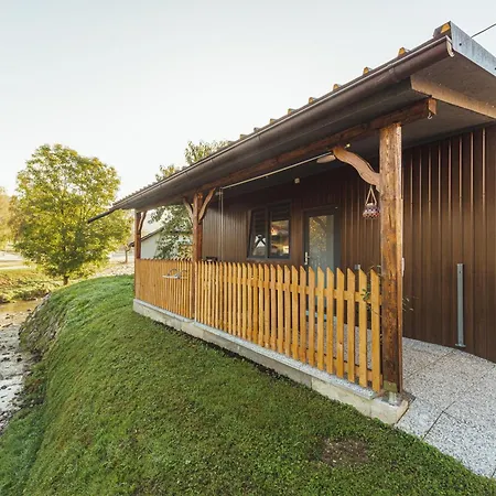 Homes I&g By The River Next To Olimje Apartment Kozje