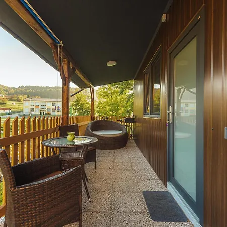 Homes I&g By The River Next To Olimje Апартаменты *