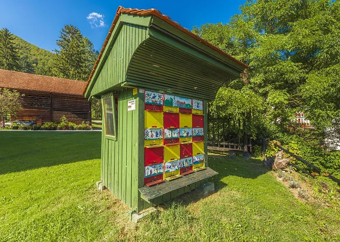 Daire Homes I&g By The River Next To Olimje Kozje