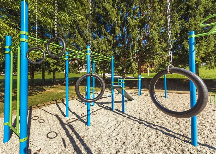 Homes I&g By The River Next To Olimje *