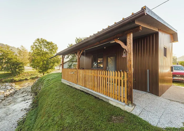 Homes I&g By The River Next To Olimje Apartman Kozje