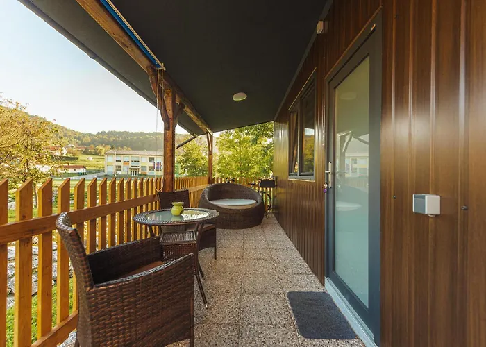 Homes I&g By The River Next To Olimje Apartman *