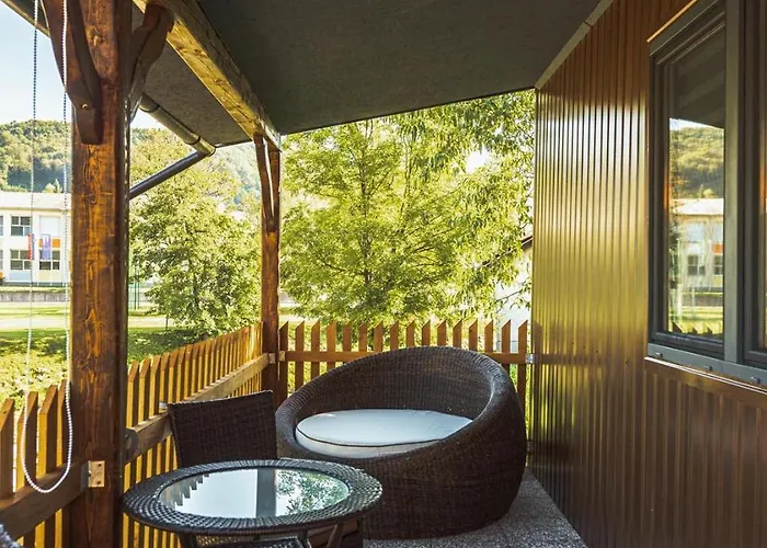 Homes I&g By The River Next To Olimje شقة