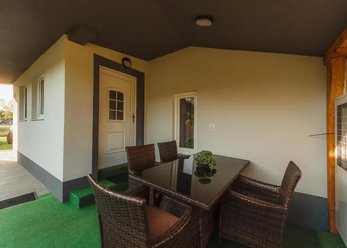 Homes I&g By The River Next To Olimje Apartman *