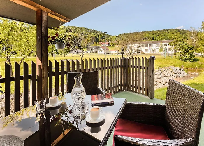 Homes I&g By The River Next To Olimje Daire *